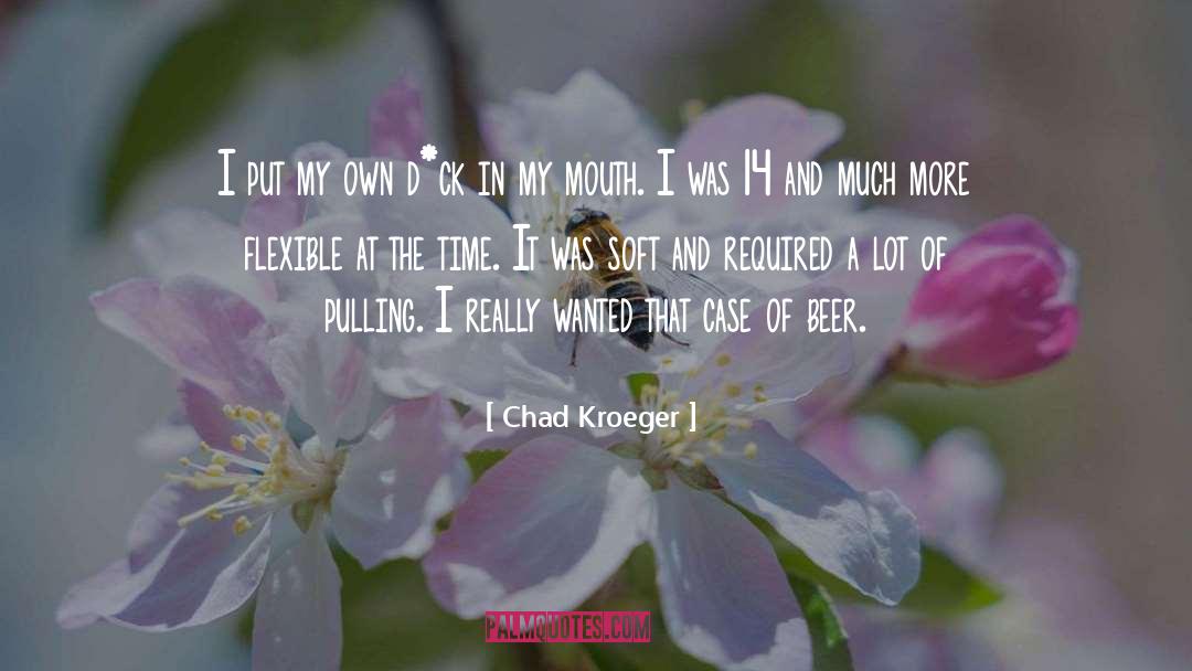 Ck quotes by Chad Kroeger