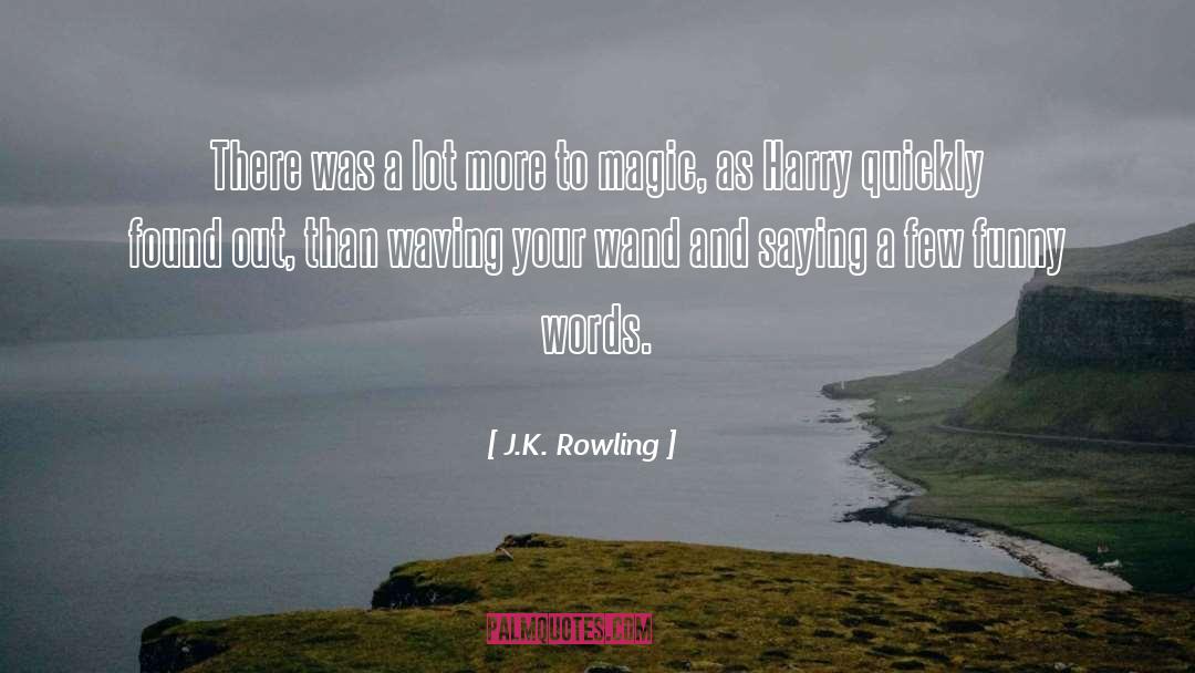 Ckeditor Magic quotes by J.K. Rowling