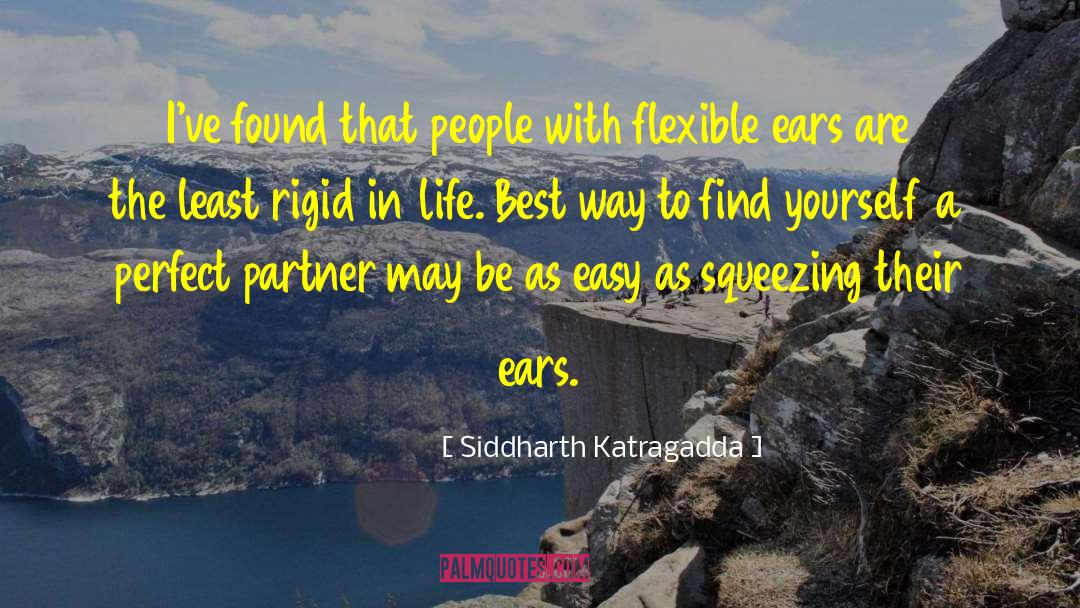 Claiming To Be Perfect People quotes by Siddharth Katragadda