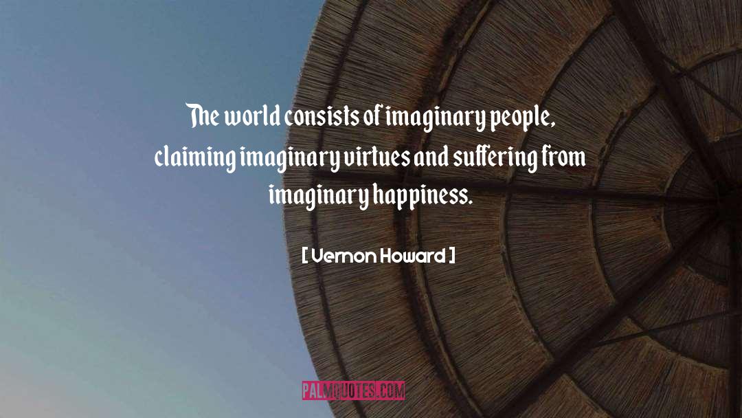 Claiming To Be Perfect People quotes by Vernon Howard