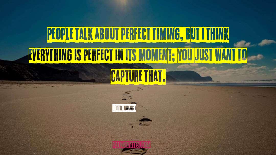 Claiming To Be Perfect People quotes by Eddie Huang
