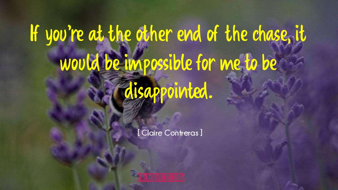 Claire Abshire quotes by Claire Contreras