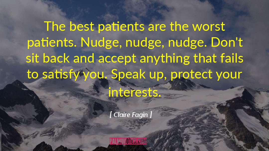 Claire And Myrnin quotes by Claire Fagin