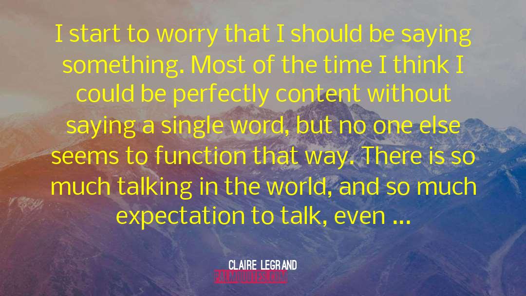 Claire Eve quotes by Claire Legrand