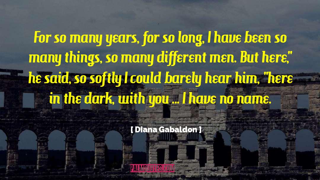 Claire Fraser quotes by Diana Gabaldon