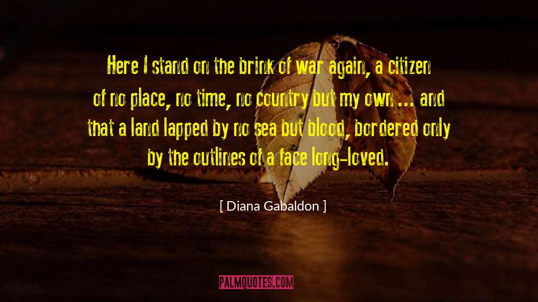 Claire Fraser quotes by Diana Gabaldon