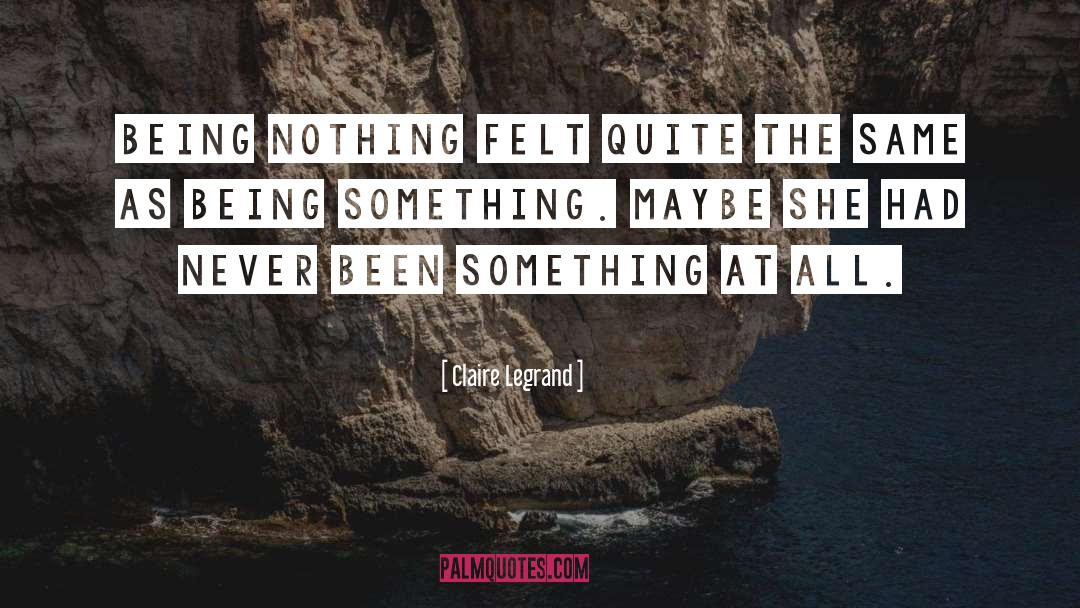 Claire Manning quotes by Claire Legrand