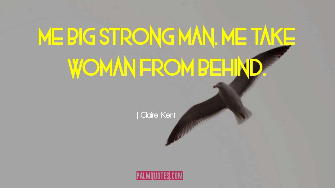 Claire Manning quotes by Claire Kent