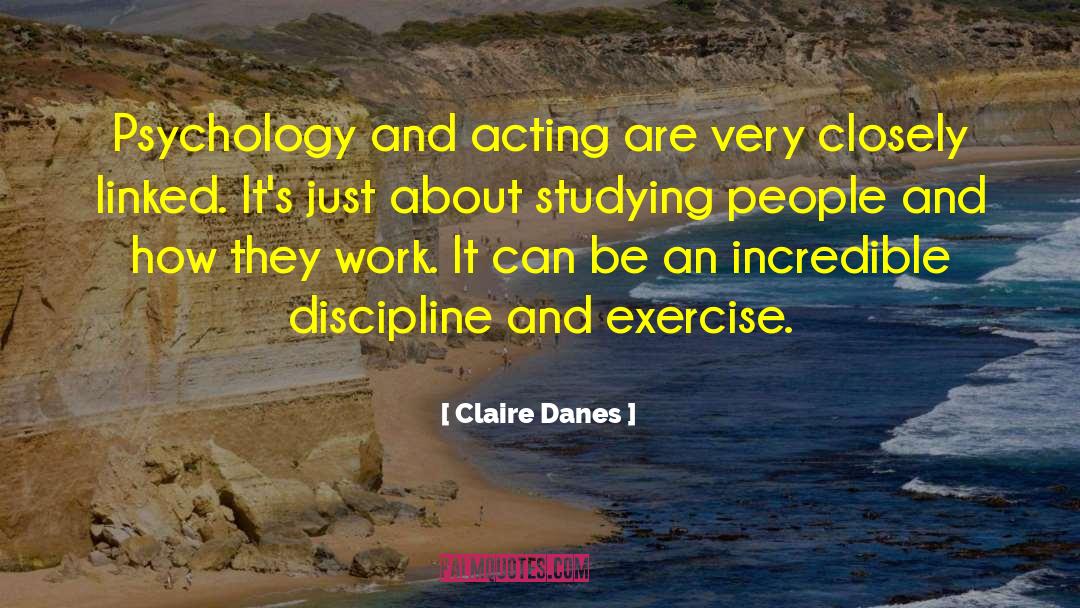 Claire Rawlings quotes by Claire Danes