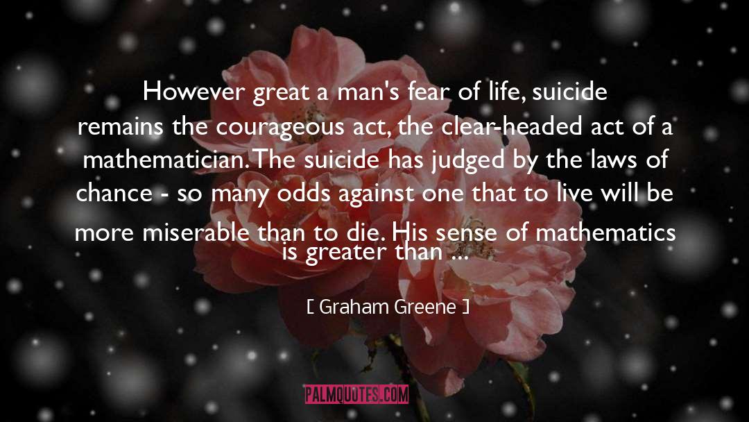 Clamor quotes by Graham Greene