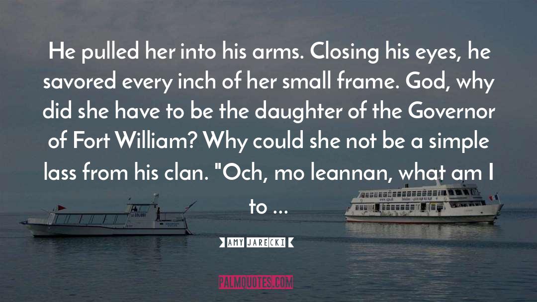 Clan quotes by Amy Jarecki