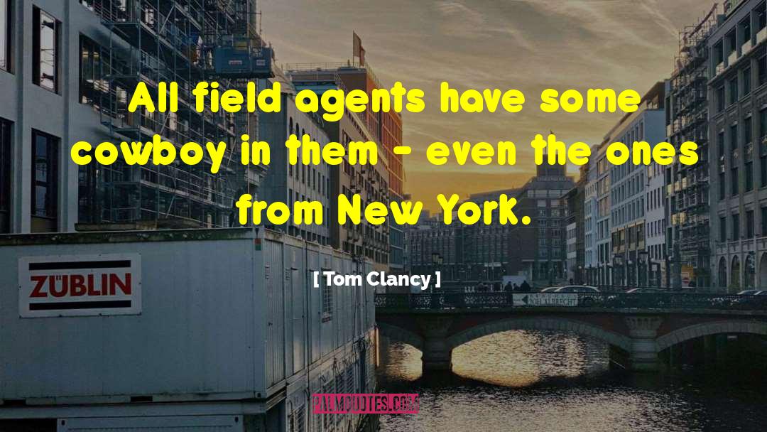 Clancy Sigal quotes by Tom Clancy