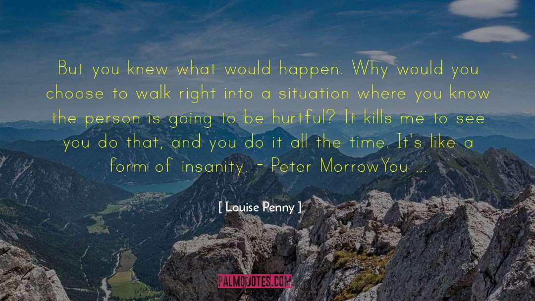 Clara Branon quotes by Louise Penny