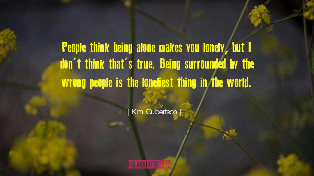 Clara Jane quotes by Kim Culbertson