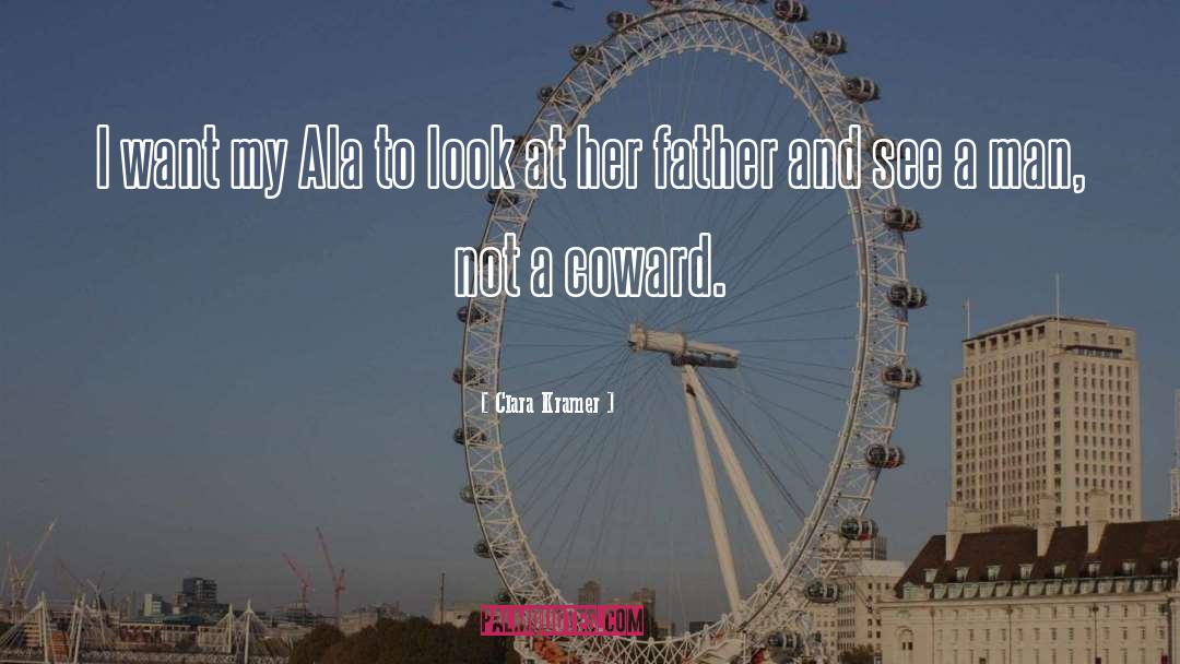 Clara quotes by Clara Kramer