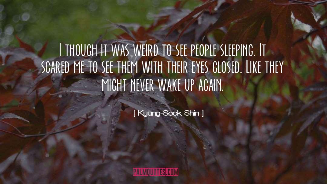 Clara Shin quotes by Kyung-Sook Shin