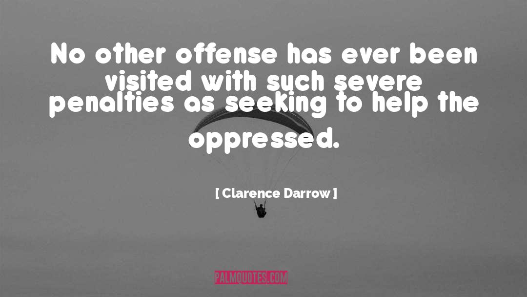 Clarence Darrow quotes by Clarence Darrow