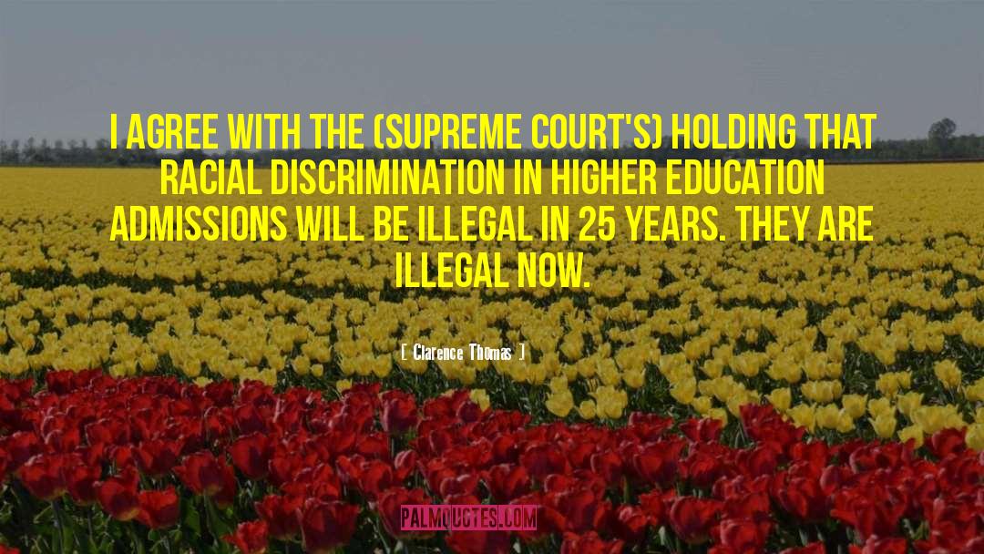 Clarence Thomas quotes by Clarence Thomas