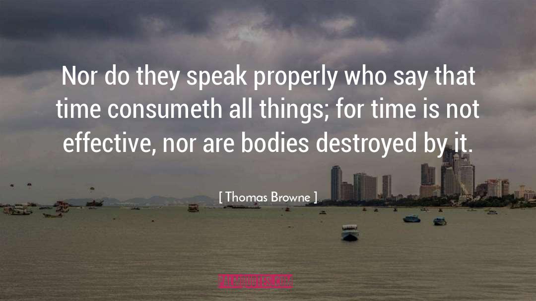 Clarence Thomas quotes by Thomas Browne