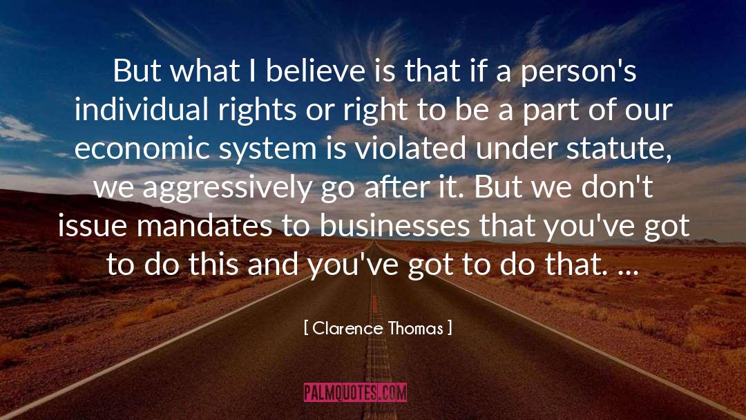 Clarence Thomas quotes by Clarence Thomas