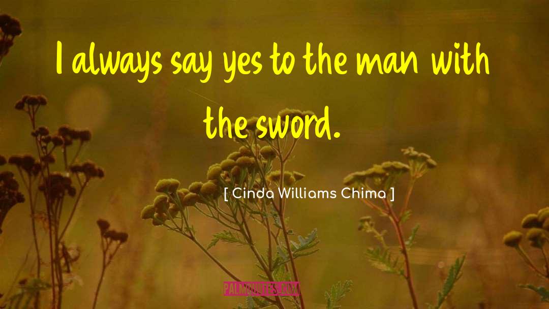 Clarine Williams quotes by Cinda Williams Chima