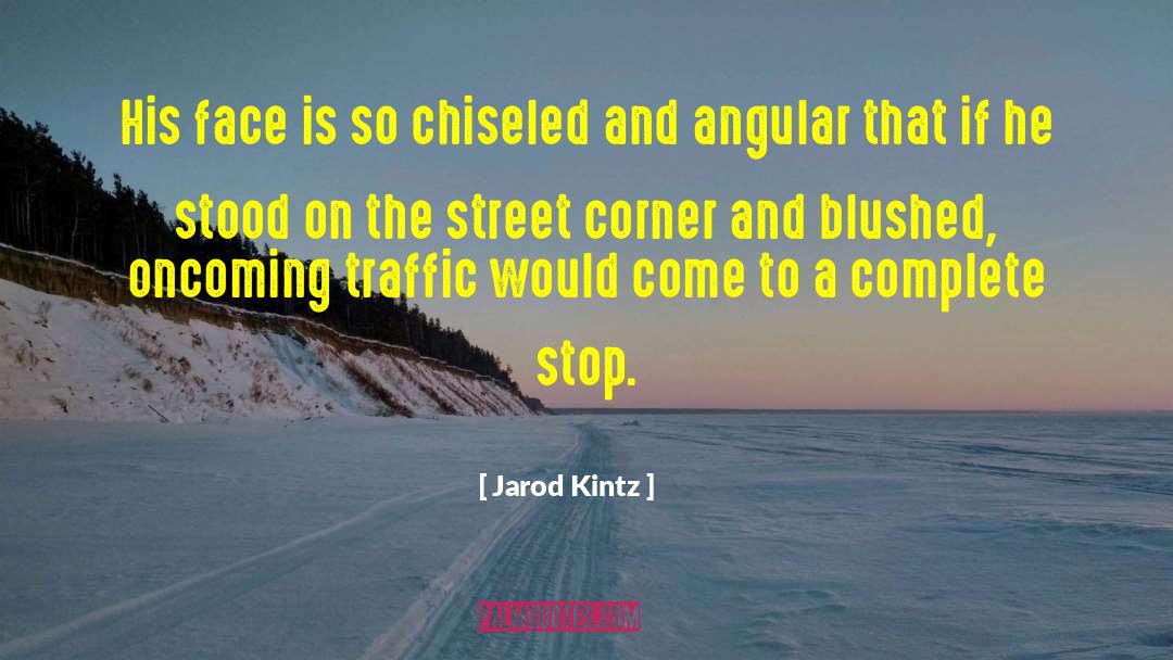 Clarissas Corner quotes by Jarod Kintz