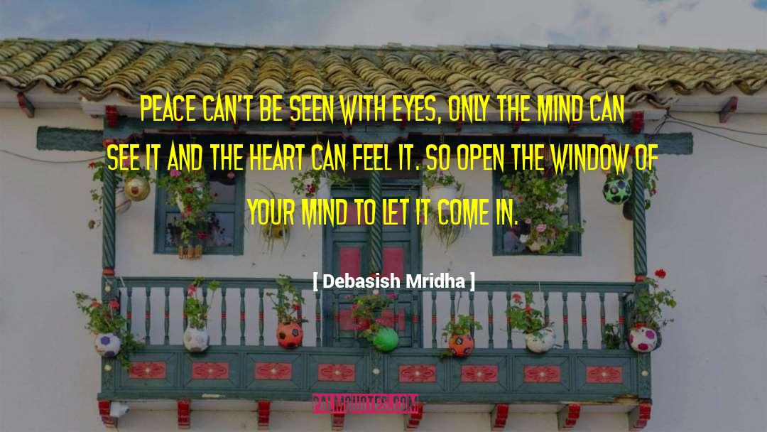 Clarity Of Mind quotes by Debasish Mridha