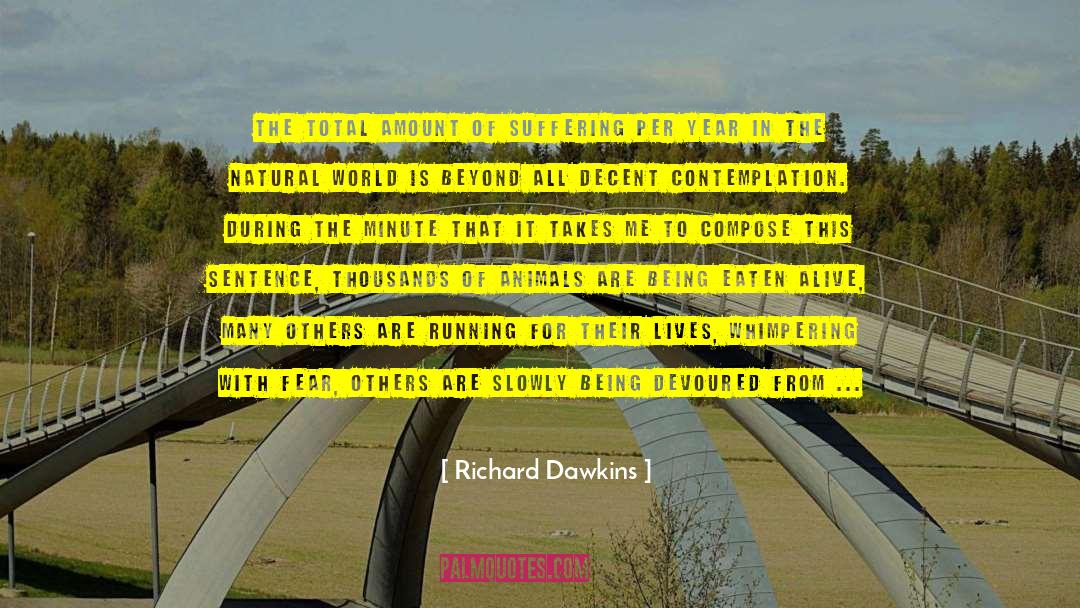 Clarity Of Purpose quotes by Richard Dawkins