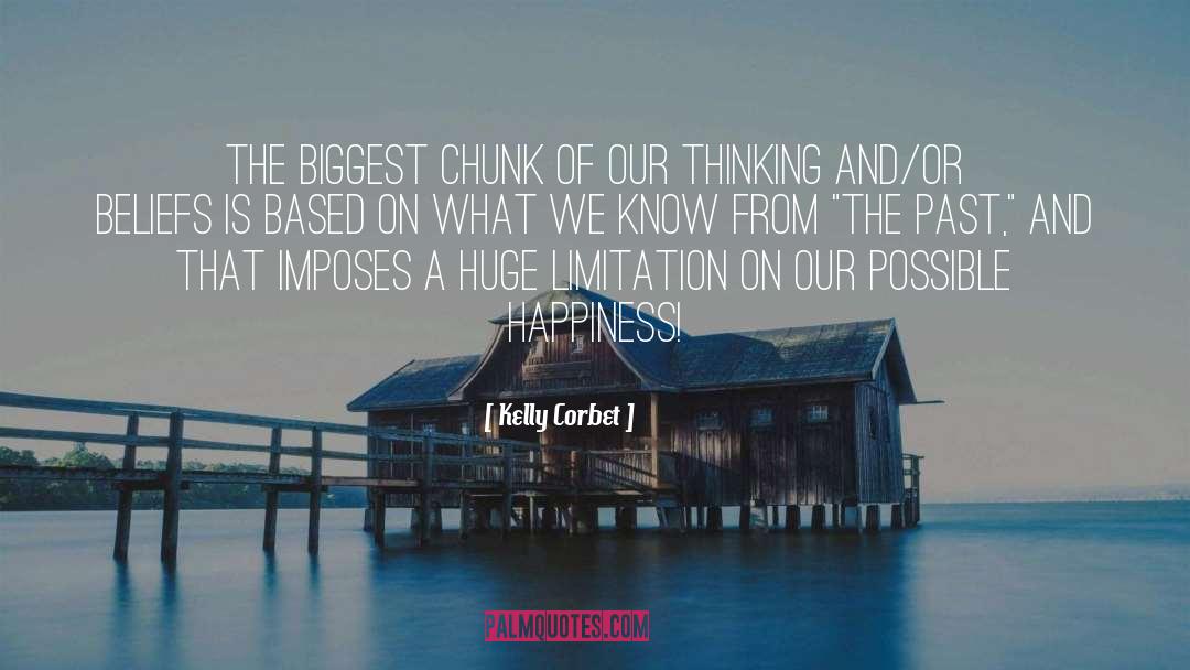 Clarity Of Thinking quotes by Kelly Corbet