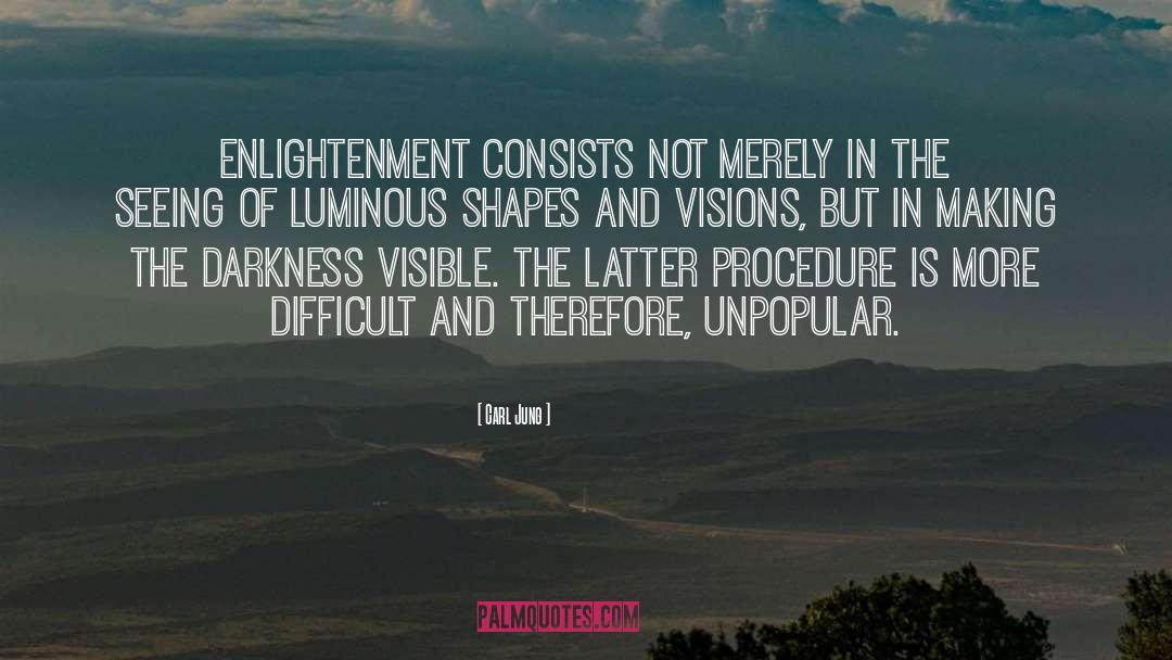 Clarity Of Vision quotes by Carl Jung