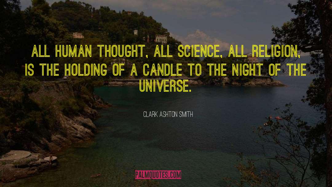 Clark Ashton Smith quotes by Clark Ashton Smith