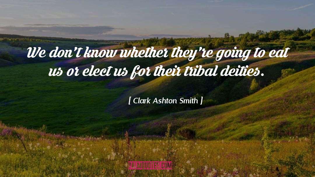 Clark Ashton Smith quotes by Clark Ashton Smith