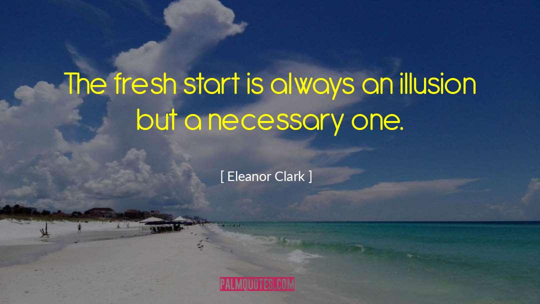 Clark Robbins quotes by Eleanor Clark