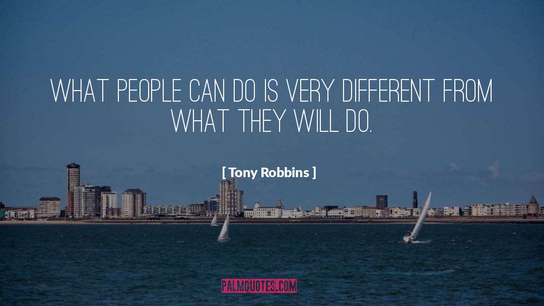 Clark Robbins quotes by Tony Robbins