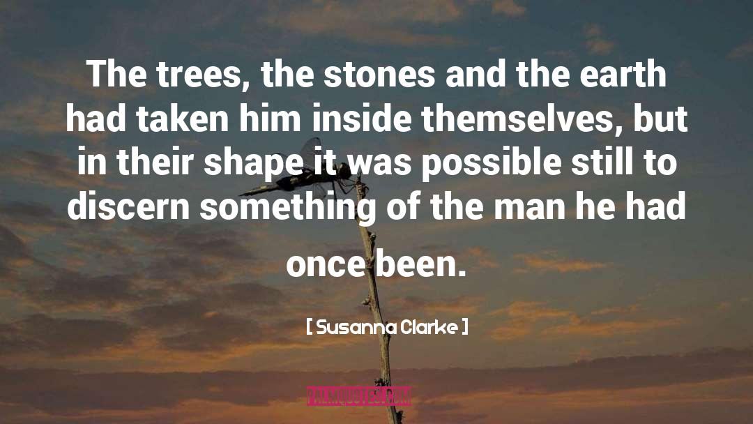 Clarke quotes by Susanna Clarke