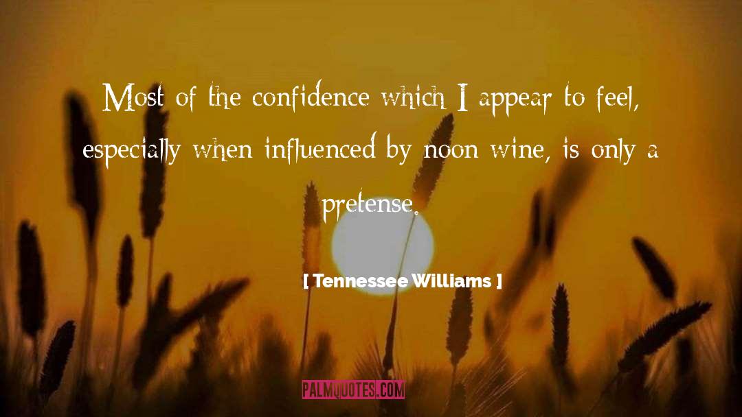 Clarrie Williams quotes by Tennessee Williams