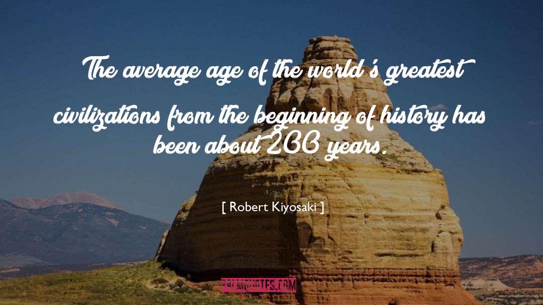 Clash Of Civilizations quotes by Robert Kiyosaki