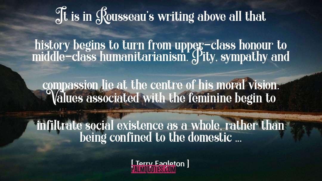 Class Analysis quotes by Terry Eagleton