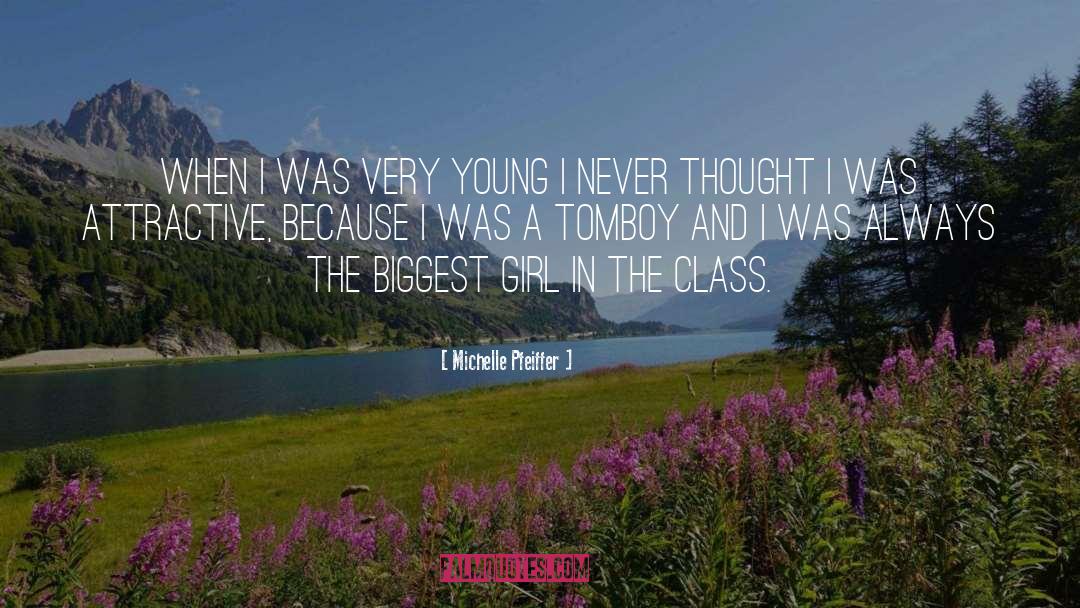 Class Class quotes by Michelle Pfeiffer