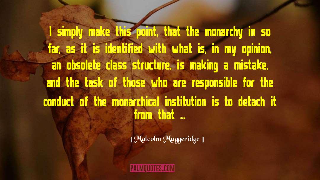 Class Hero quotes by Malcolm Muggeridge