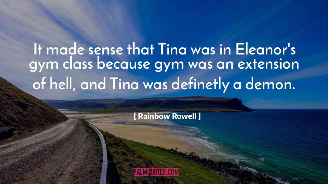 Class Hero quotes by Rainbow Rowell