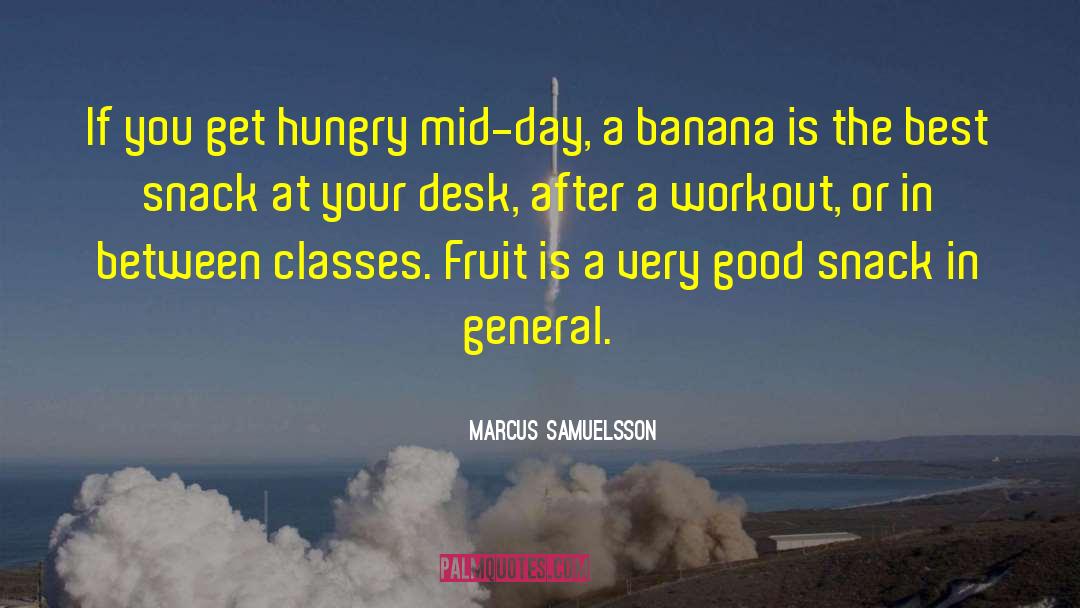 Class Hero quotes by Marcus Samuelsson