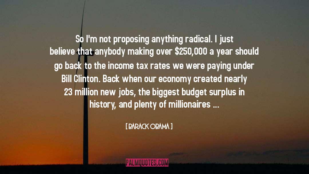 Class Ideology quotes by Barack Obama