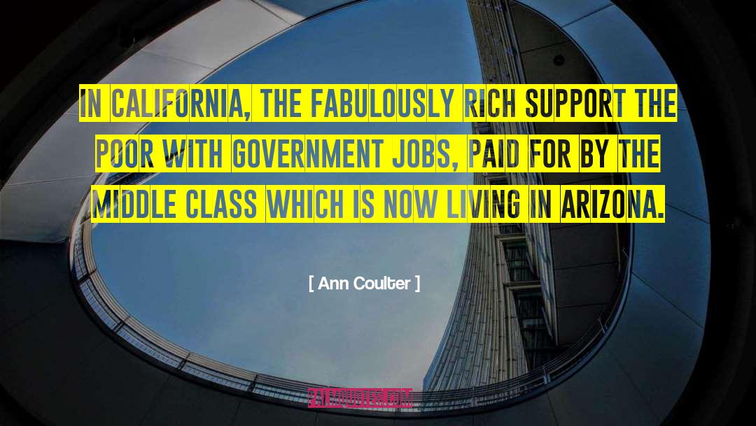 Class Politics quotes by Ann Coulter