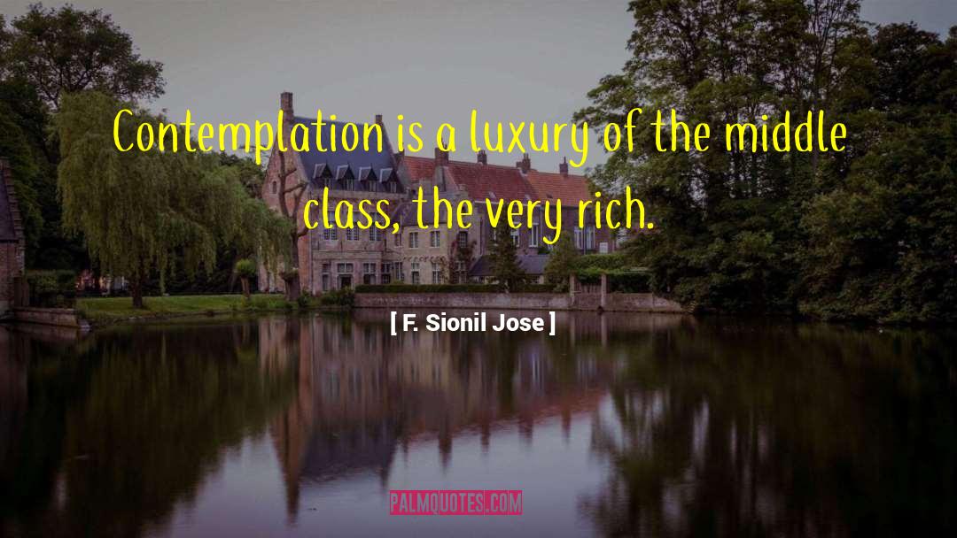 Class Reunion quotes by F. Sionil Jose