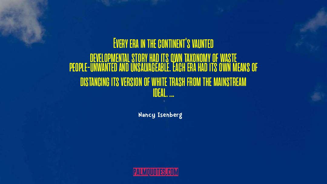 Class Struggle quotes by Nancy Isenberg