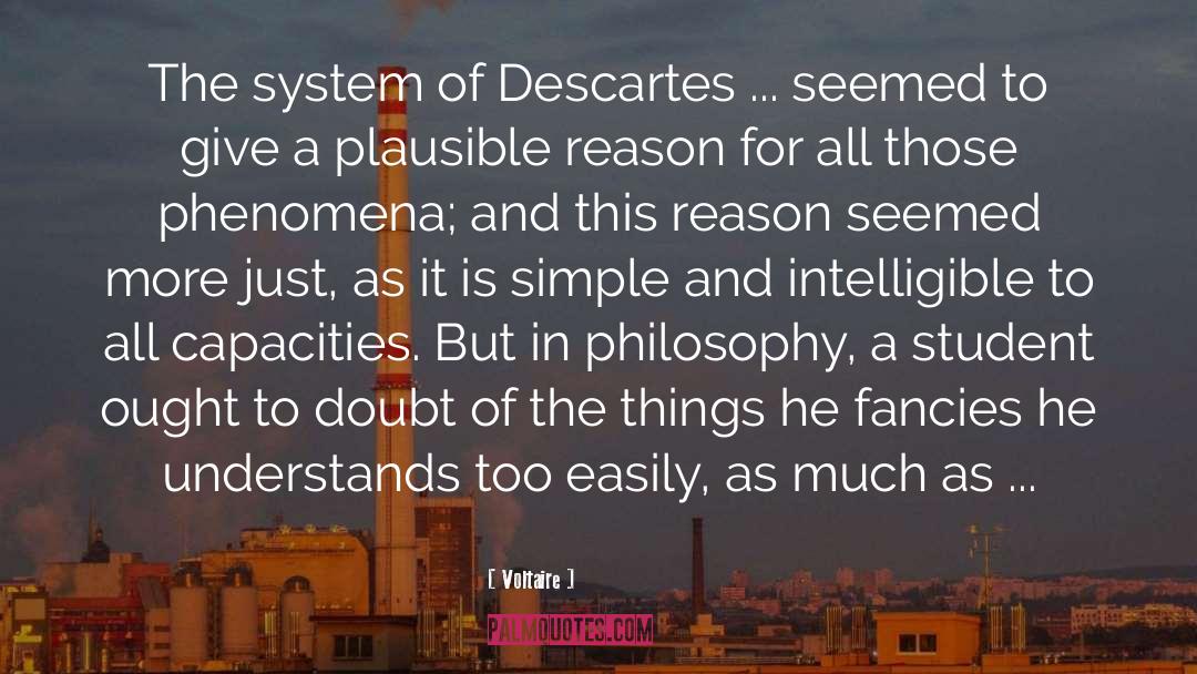 Class System quotes by Voltaire