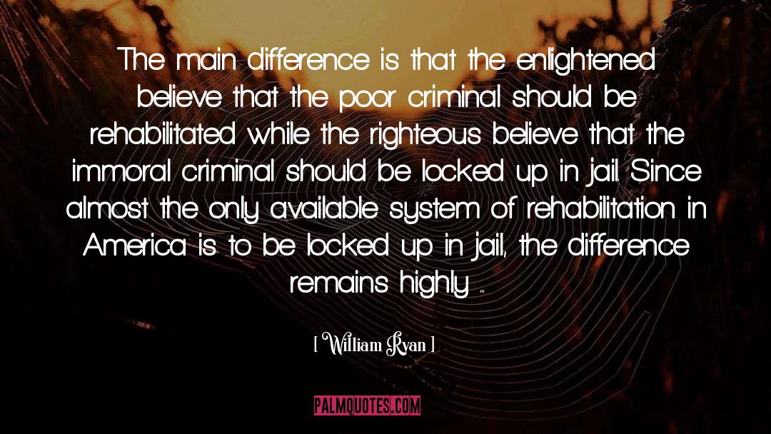 Class System quotes by William Ryan
