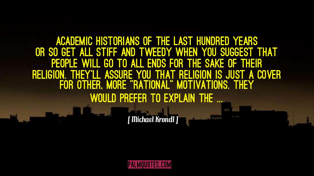 Class Warfare quotes by Michael Krondl