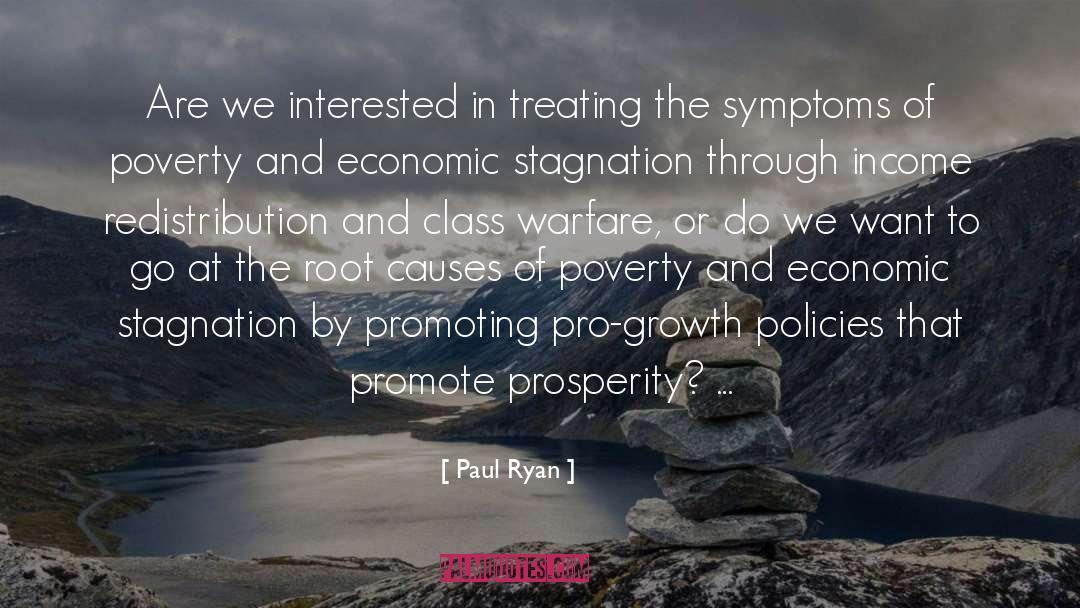 Class Warfare quotes by Paul Ryan